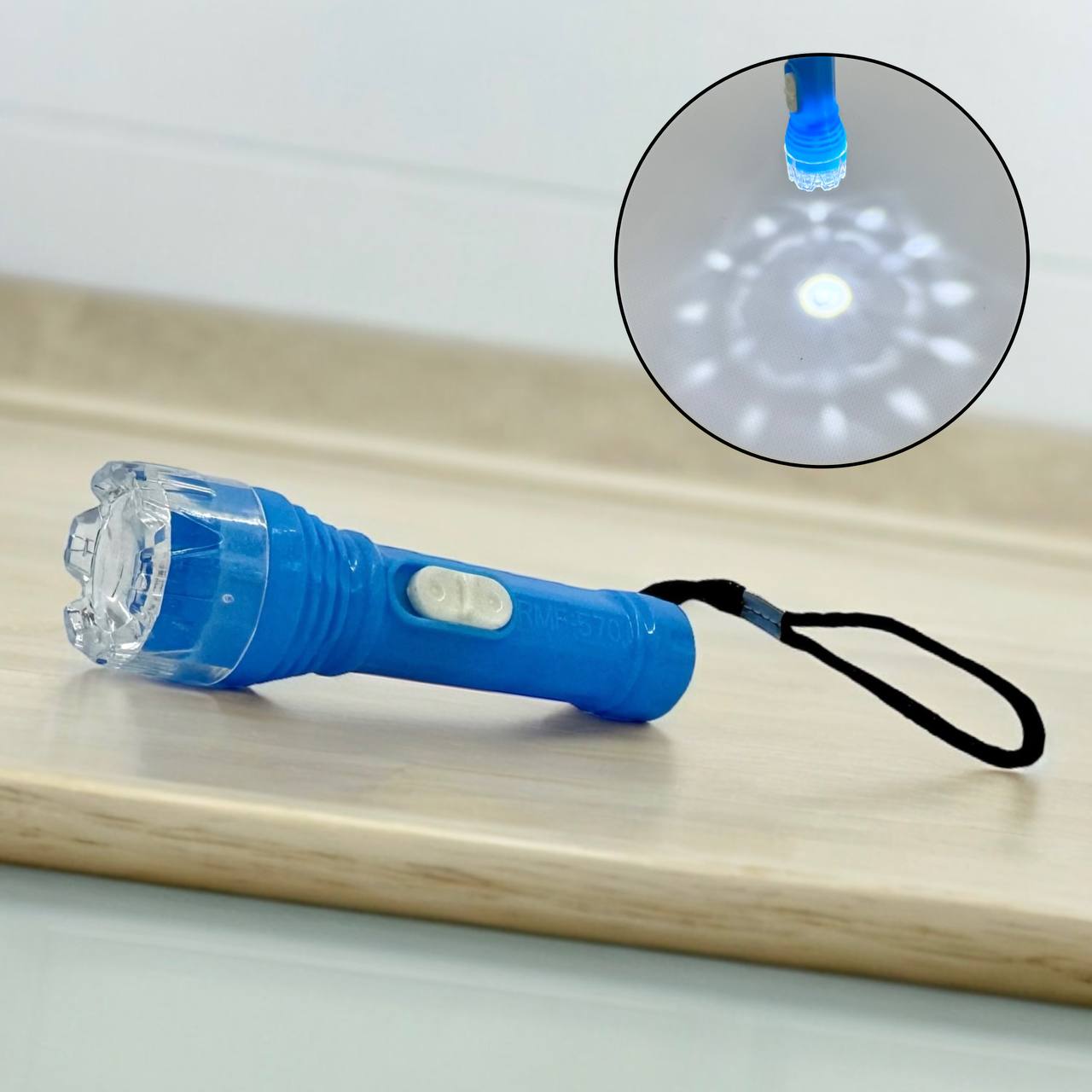 Ліхтарик кишеньковий FLASHLIGHT м.RMF-570