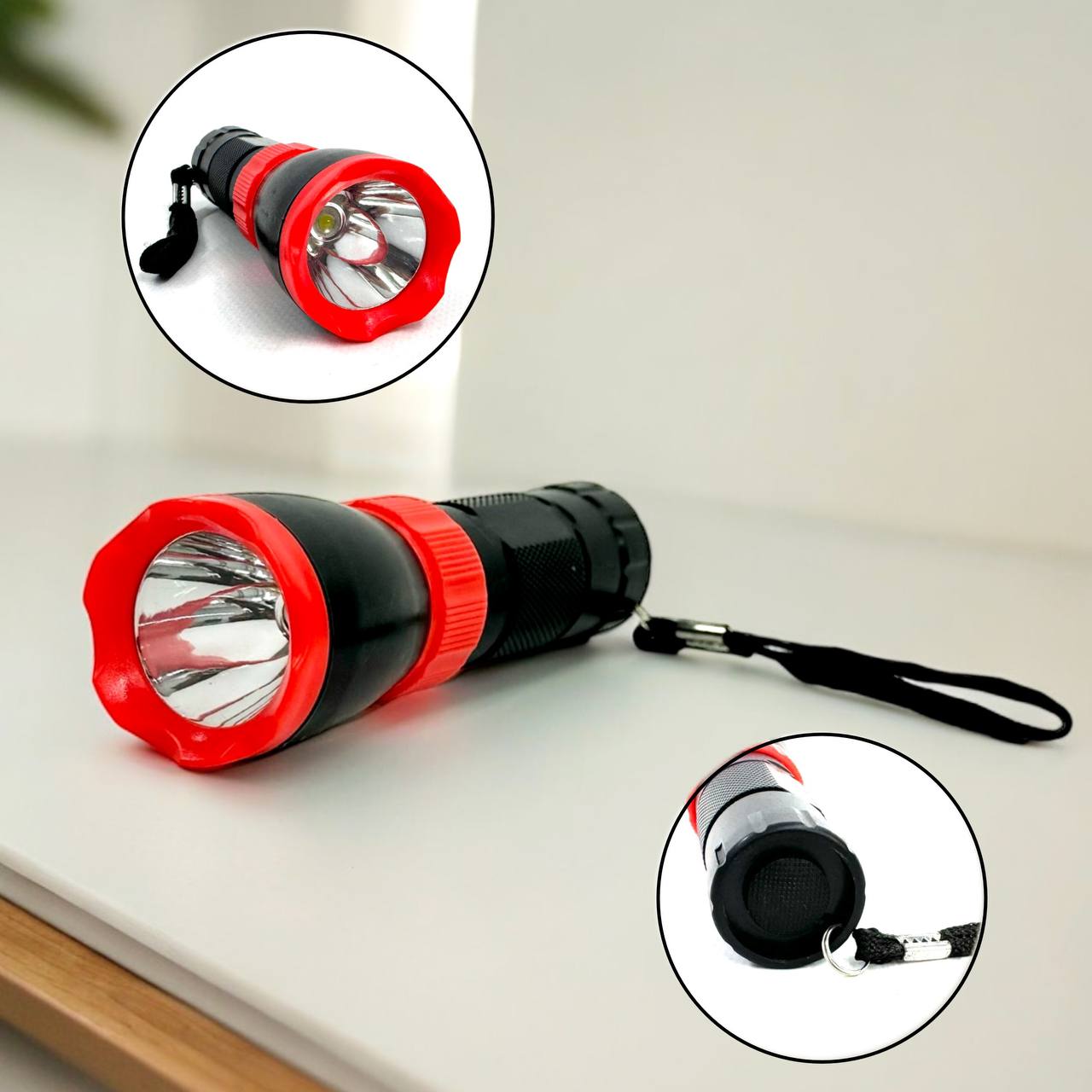 Ліхтарик кишеньковий ZERLIGHT м.NRX-1026