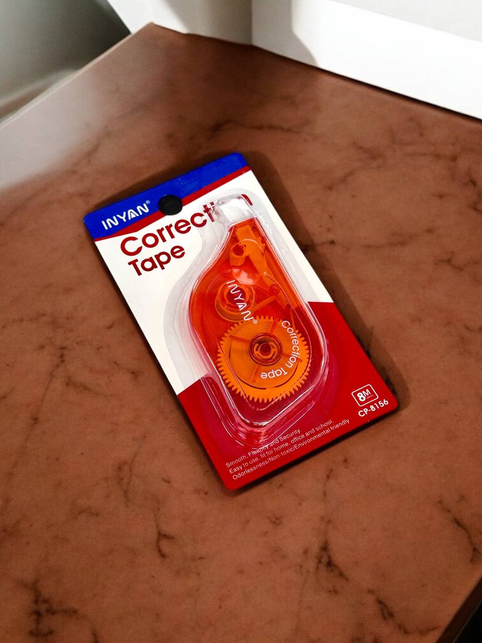 Коректор стрічковий 8м*5мм м.8156
