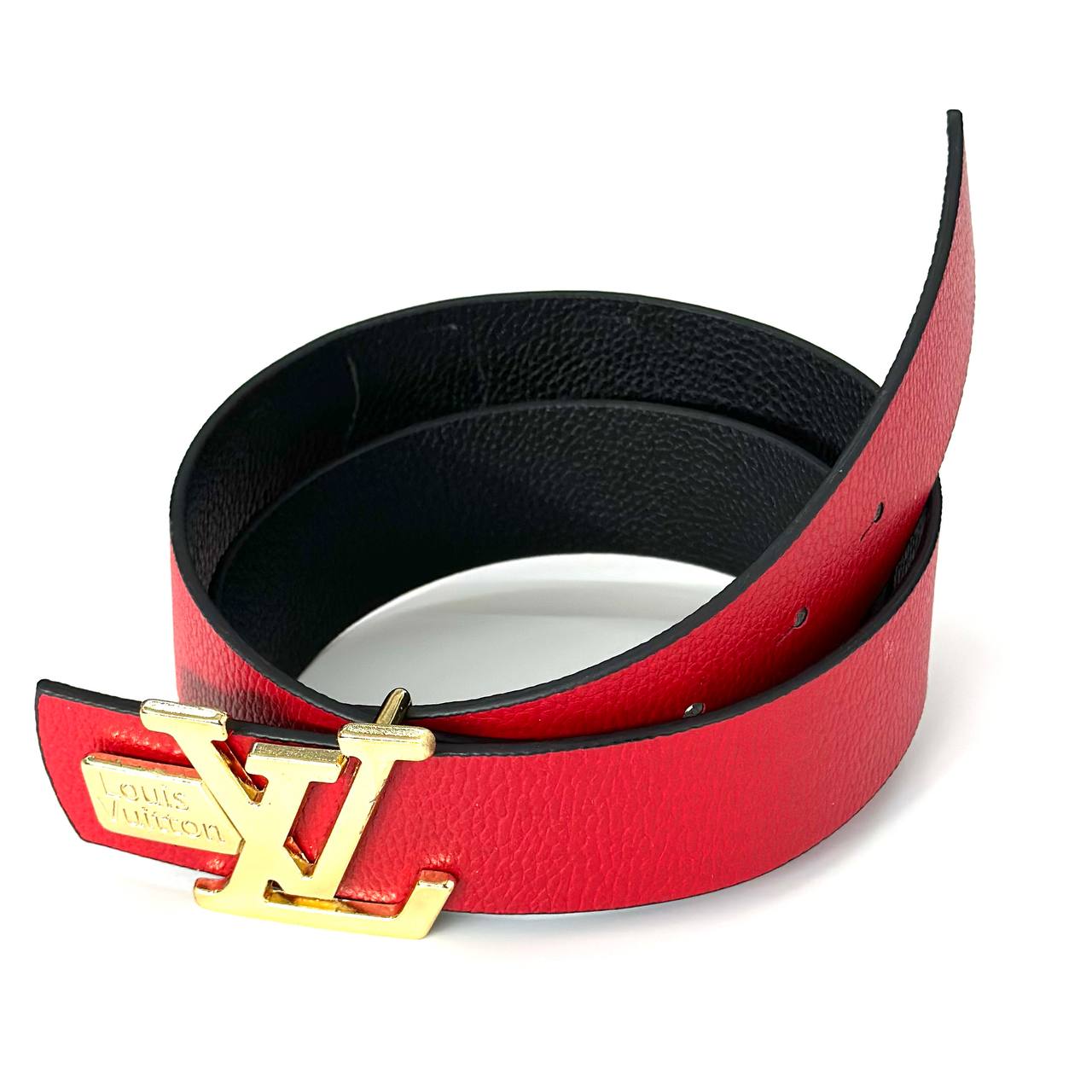 Жіночий пасок (еко шкіра\гвоздик) 3.5см.м.07