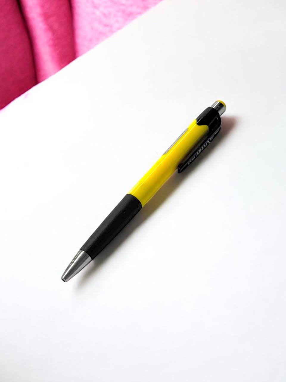 Ручка кулькова AIHAO (синя) м.АН-505