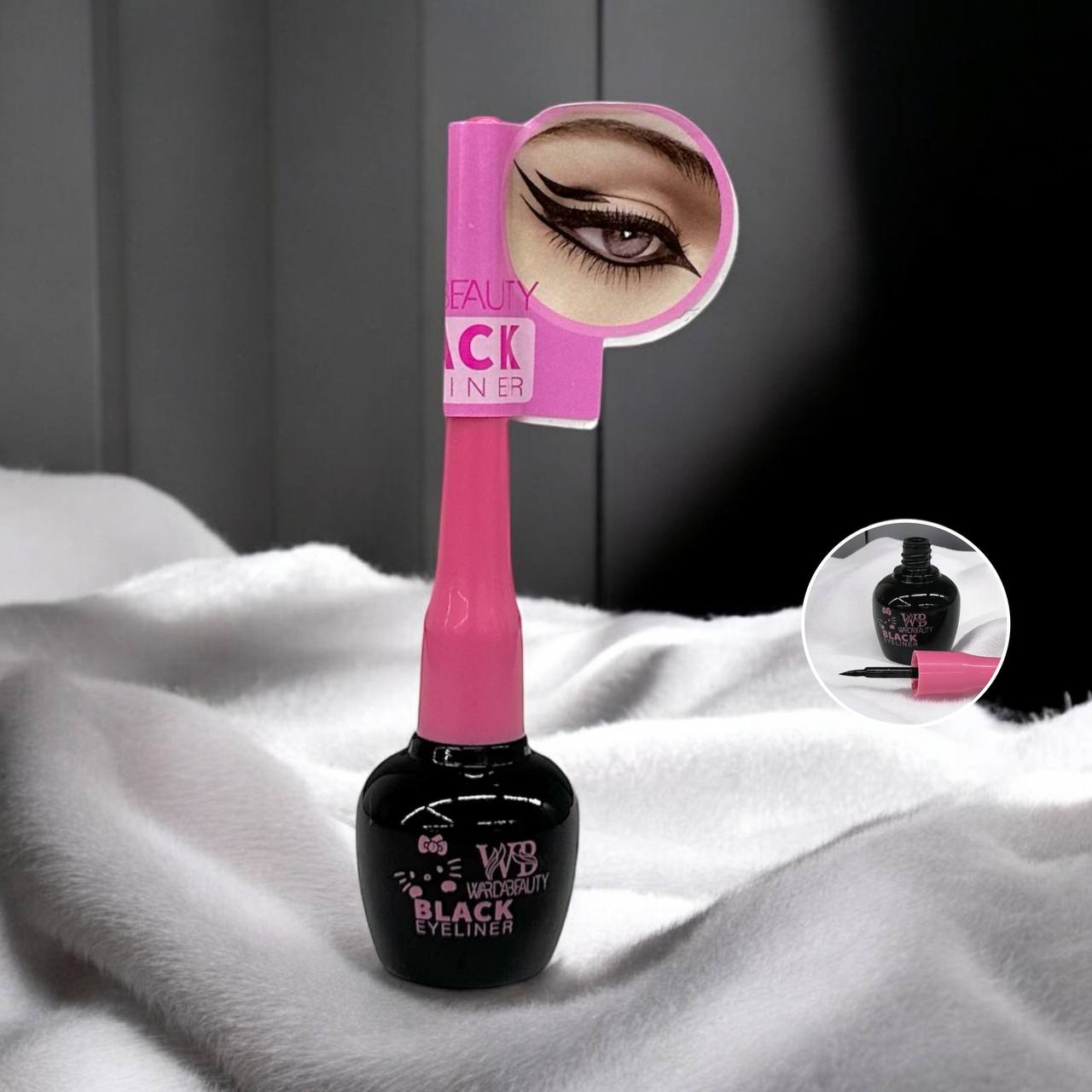Підводка для очей рідка WARDA BEAUTY м.WB-9054