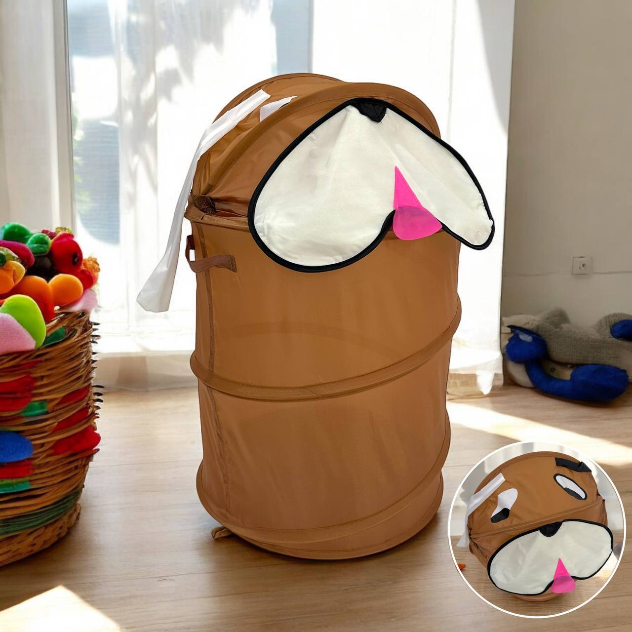 Кошик для іграшок м.R1007
