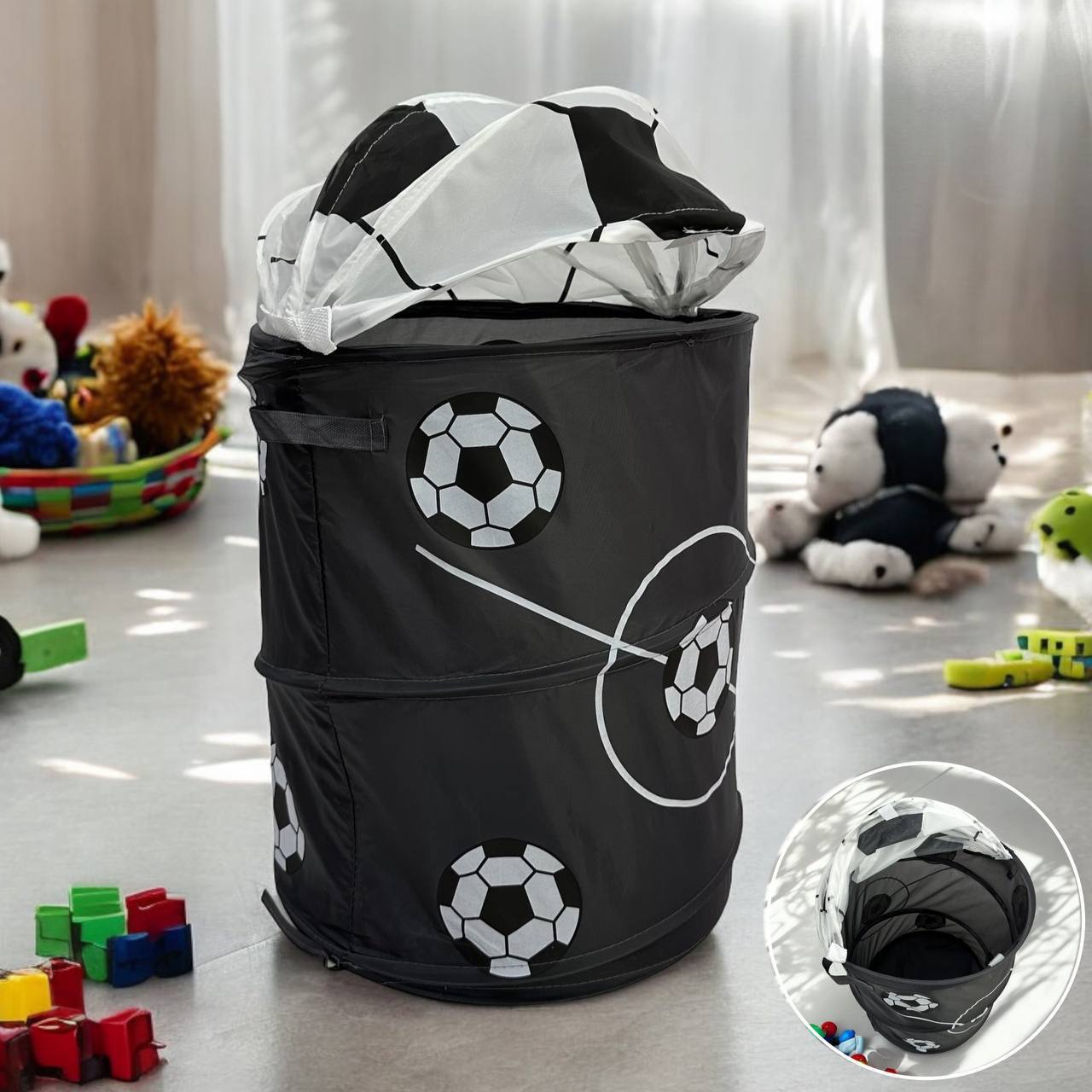 Кошик для іграшок м.R1040