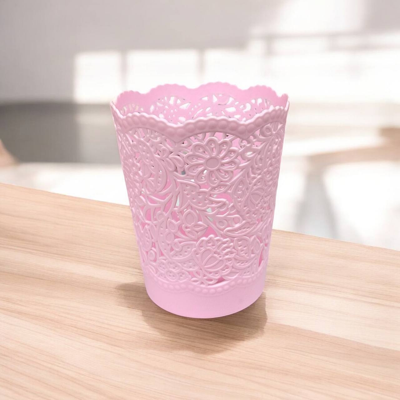 Кошик для дрібниць (пластик) 13*11 м.WS163