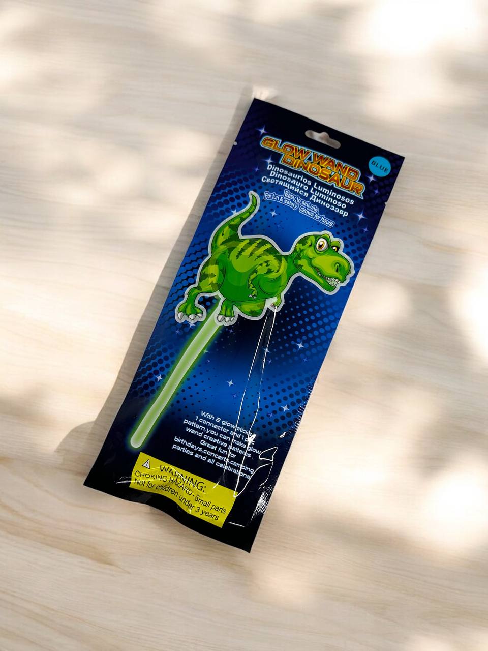 Світлова неонова паличка DINOSAUR м.KLL10200