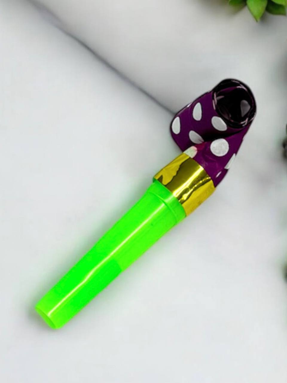 Язичок-гудок (пластик) м.5