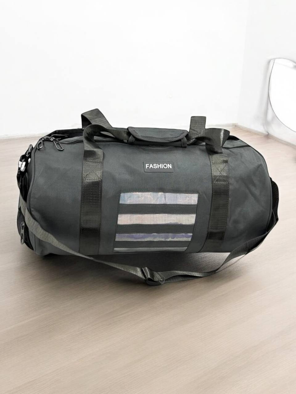 Сумка дорожня (плащівка) м.890