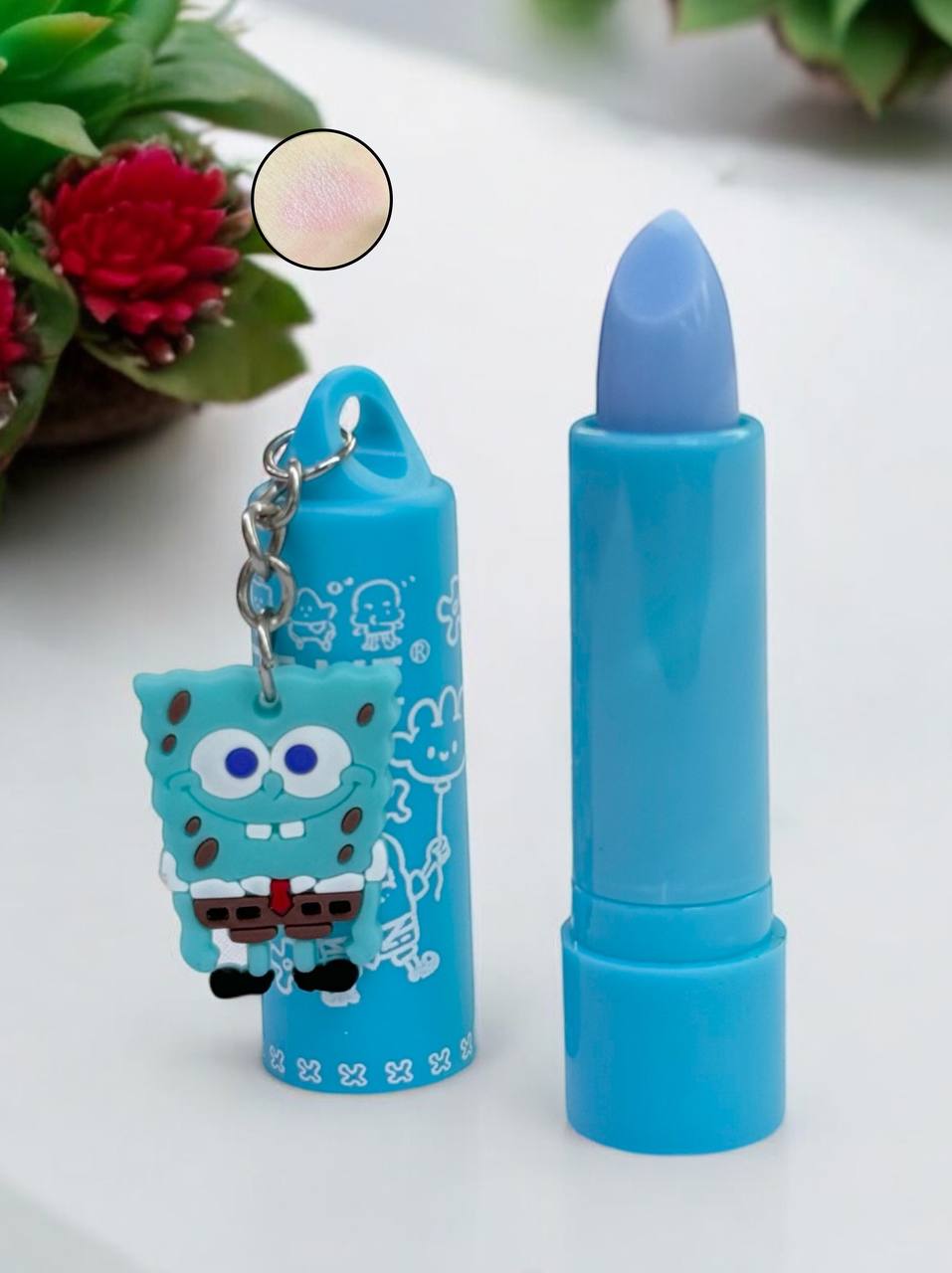 Бальзам для губ HUDA MATTE ME м.HM-2028