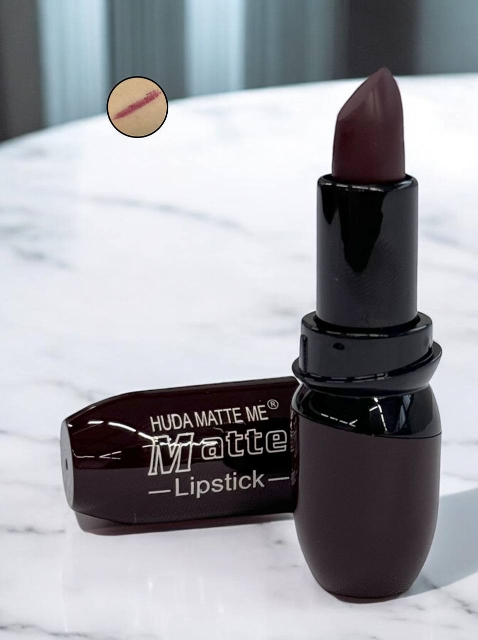 Помада для губ HUDA MATTE ME MATTE м.37995