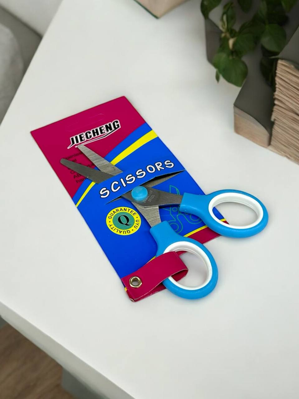 Ножиці канцелярські м.3