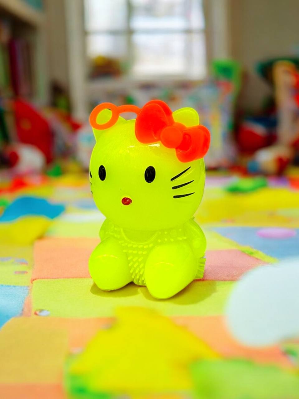 Іграшка-антистрес "ЙО-ЙО" Hello Kitty м.2