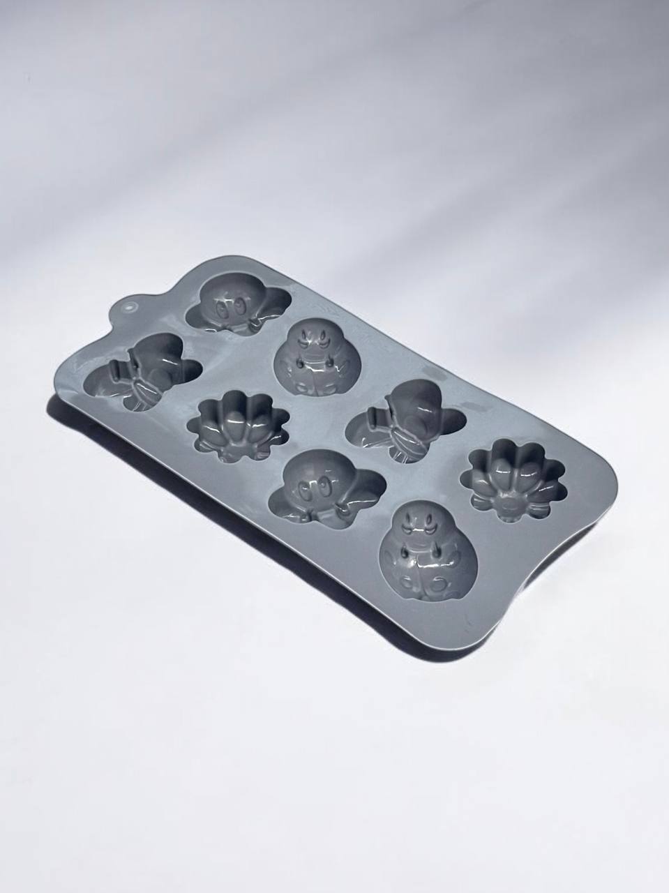 Форма для випікання (силікон) 8кл. м.СК3-45-35
