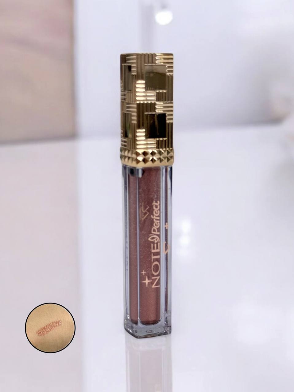 Рідкі тіні для повік NOTE PERFECT м.6002-з
