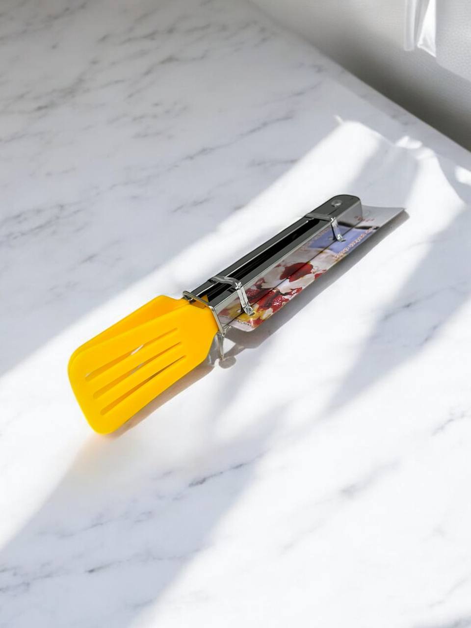 Щипці кухонні Food Tongs (метал\пластик) м.1