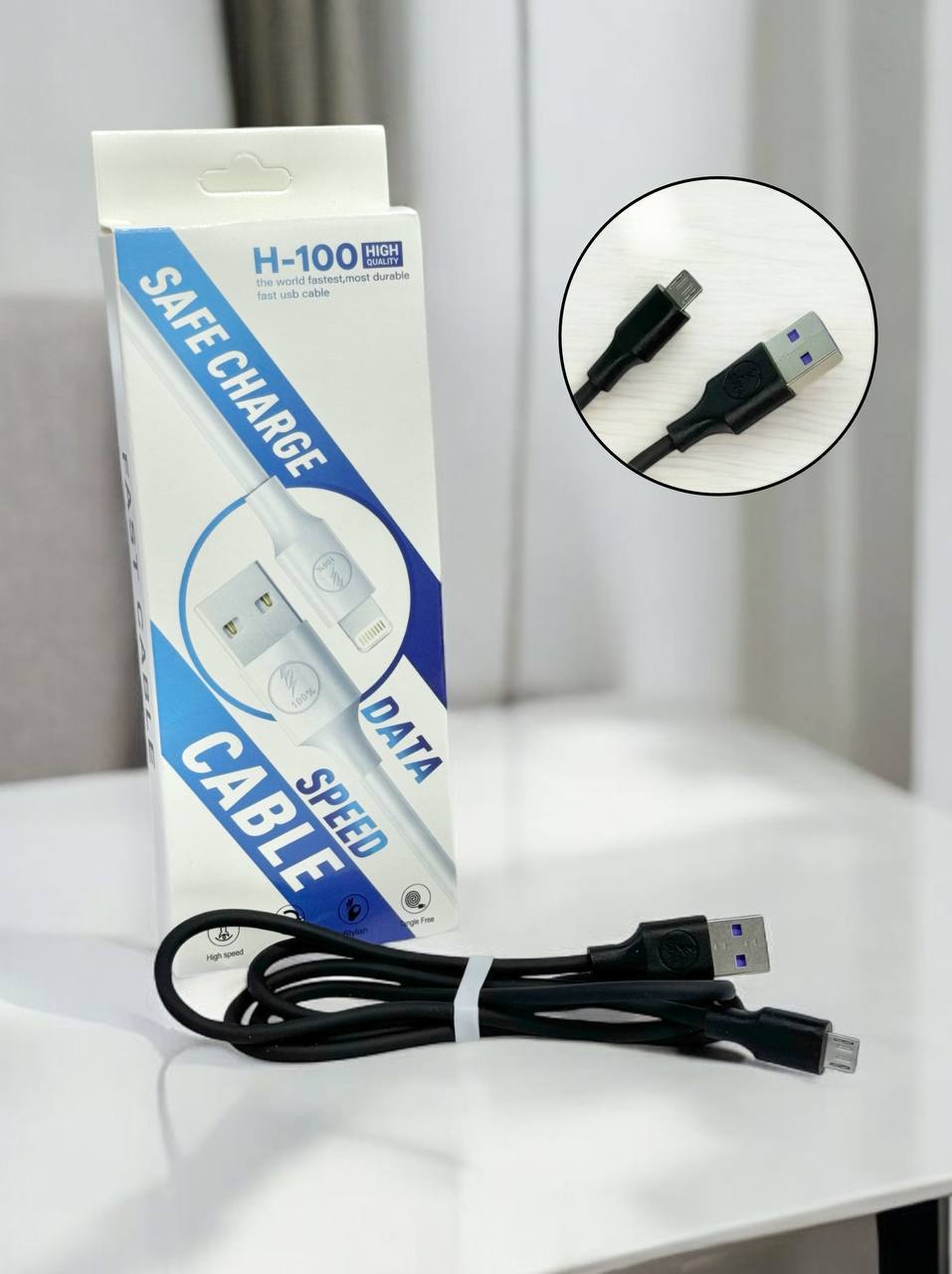 USB кабель Micro м.BS-4683