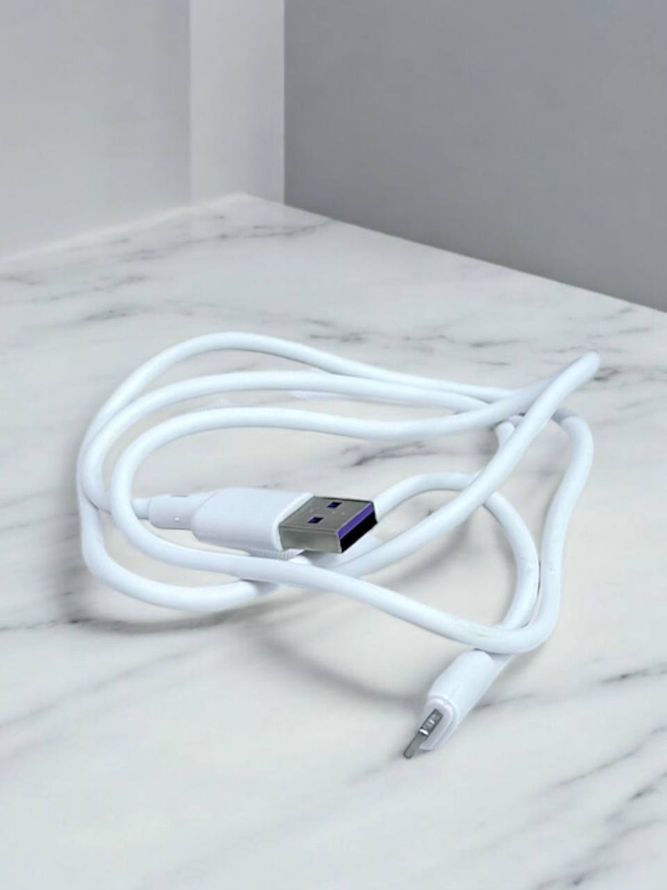 USB кабель для айфона Lightning м.3А