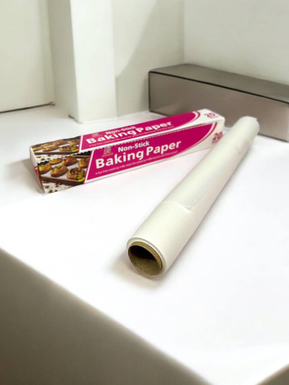 Пергаментний папір Jie Bang 30см*20м м.JBZ2020.11-20