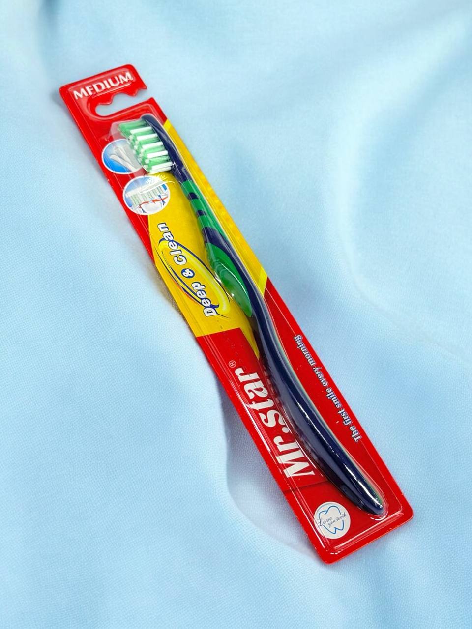 Зубна щітка MR.STAR м.235