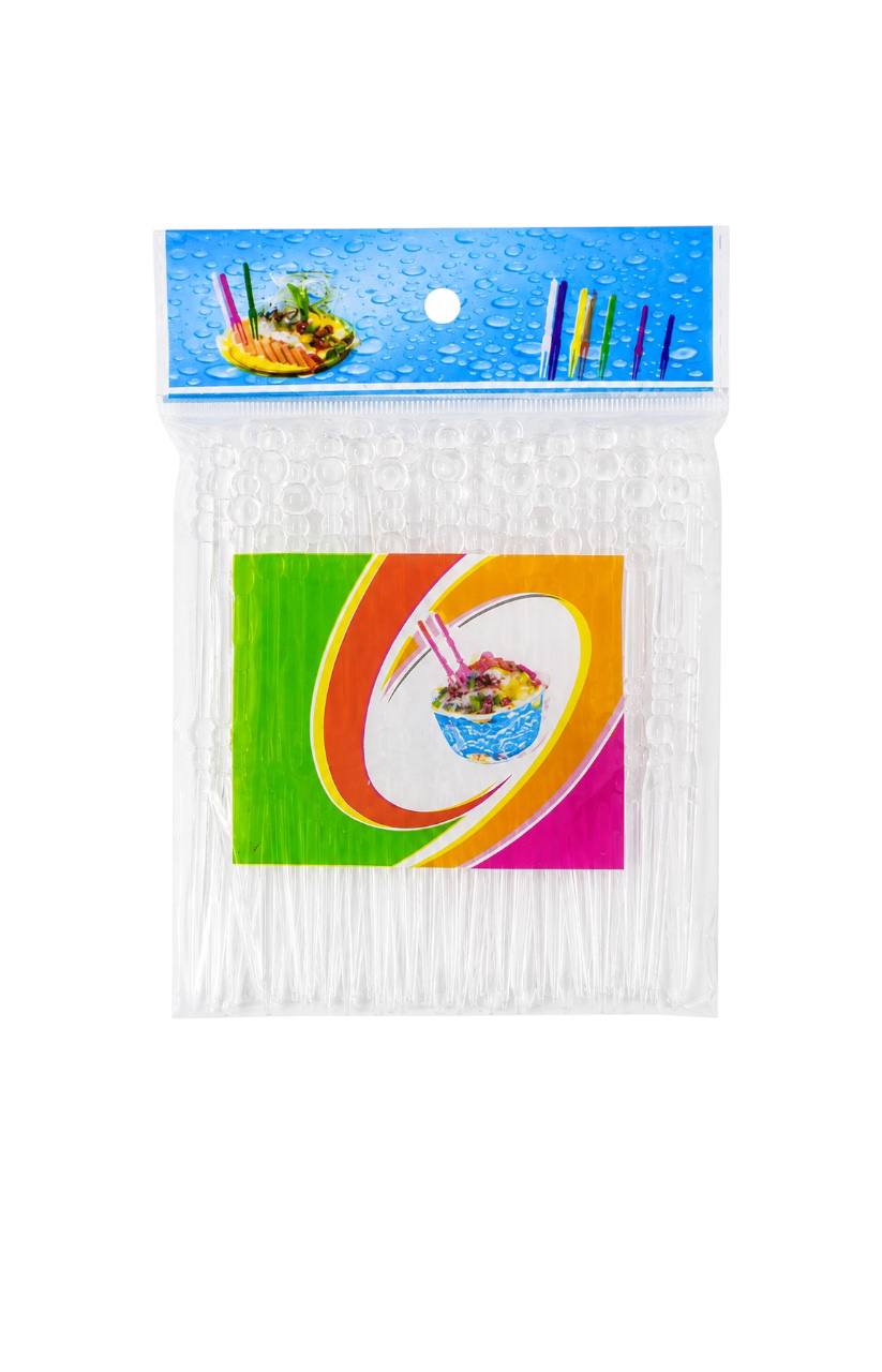 Шпажки (фігурні/пластик) 10,5см 50шт м.17