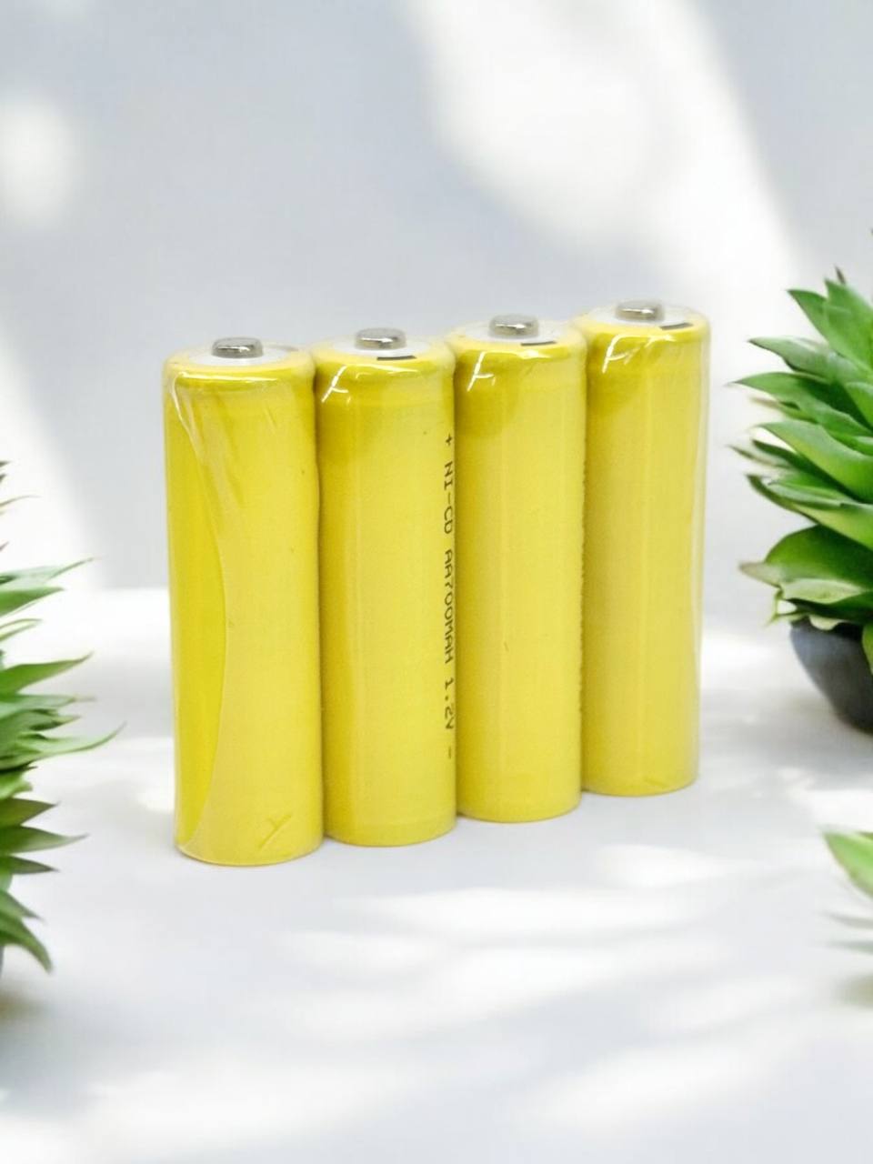 Акумуляторна батарея Ni-Cd AA700mah (пальчик) 4шт