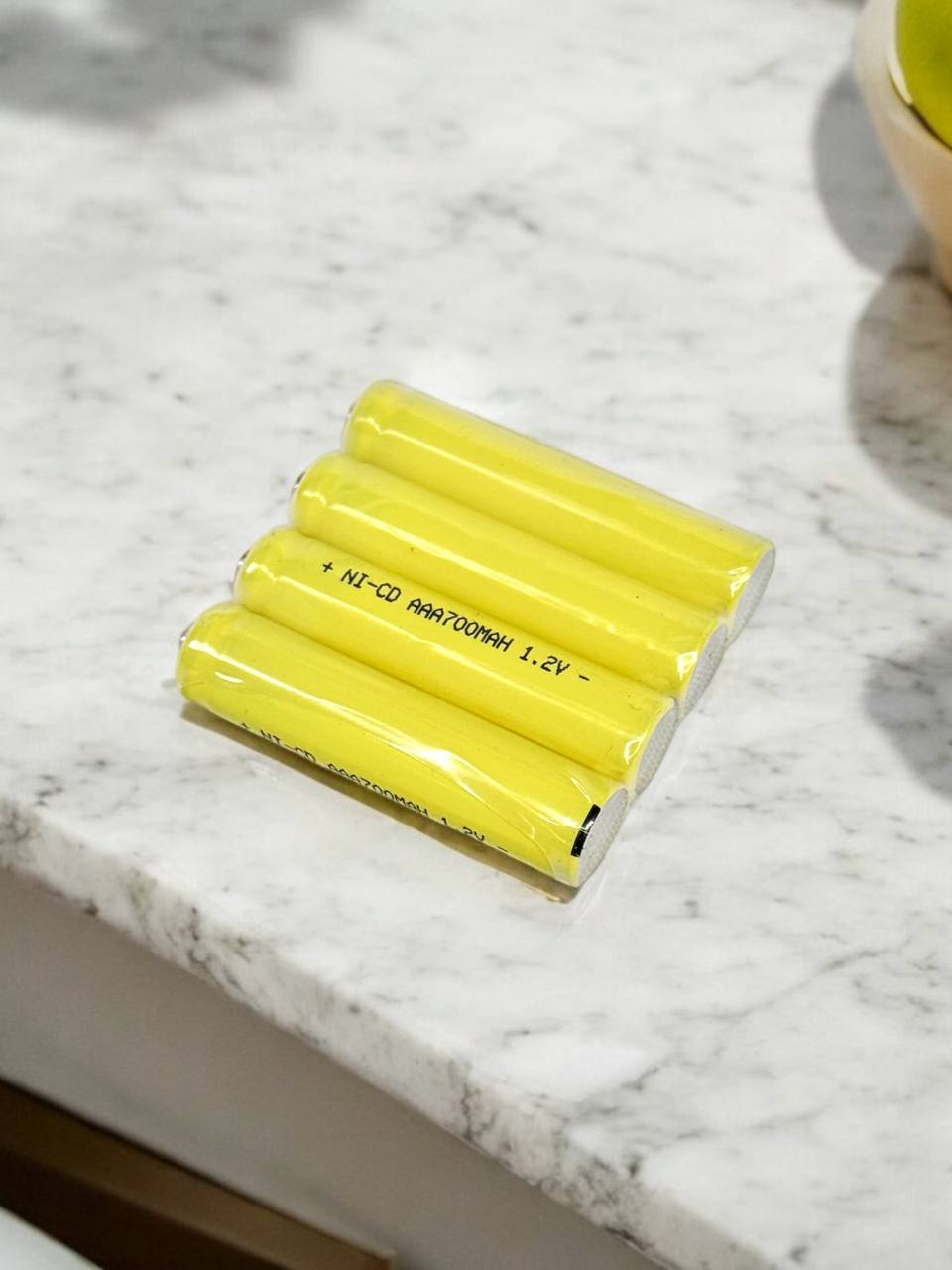 Акумулятор. батарея Ni-Cd 700mah (міні-пальчик) 4шт