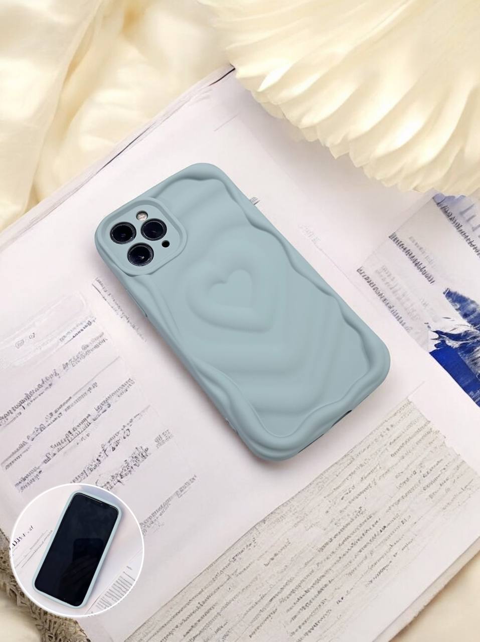 Чохол на телефон м.17748-33 IP 11 PROMAX