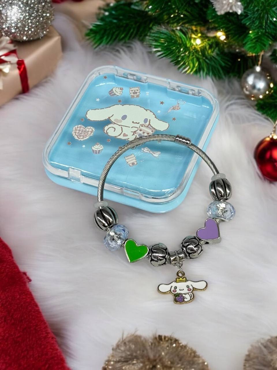Браслет дитячий mini box м.2202-186