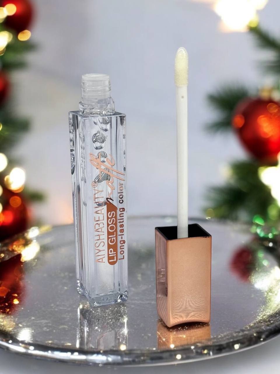 Блиск для губ AIYISHABEAUTY м.24011