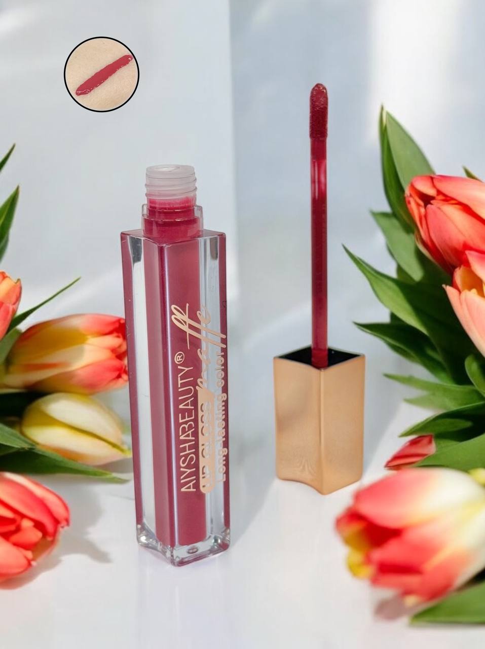 Блиск для губ AIYISHABEAUTY (color) м.24011