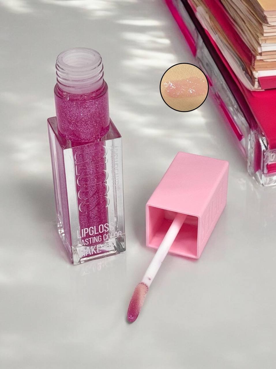 Блиск для губ AIYISHABEAUTY м.24024