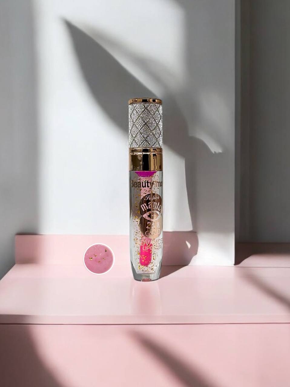 Блиск для губ Beauty Model м.L7060