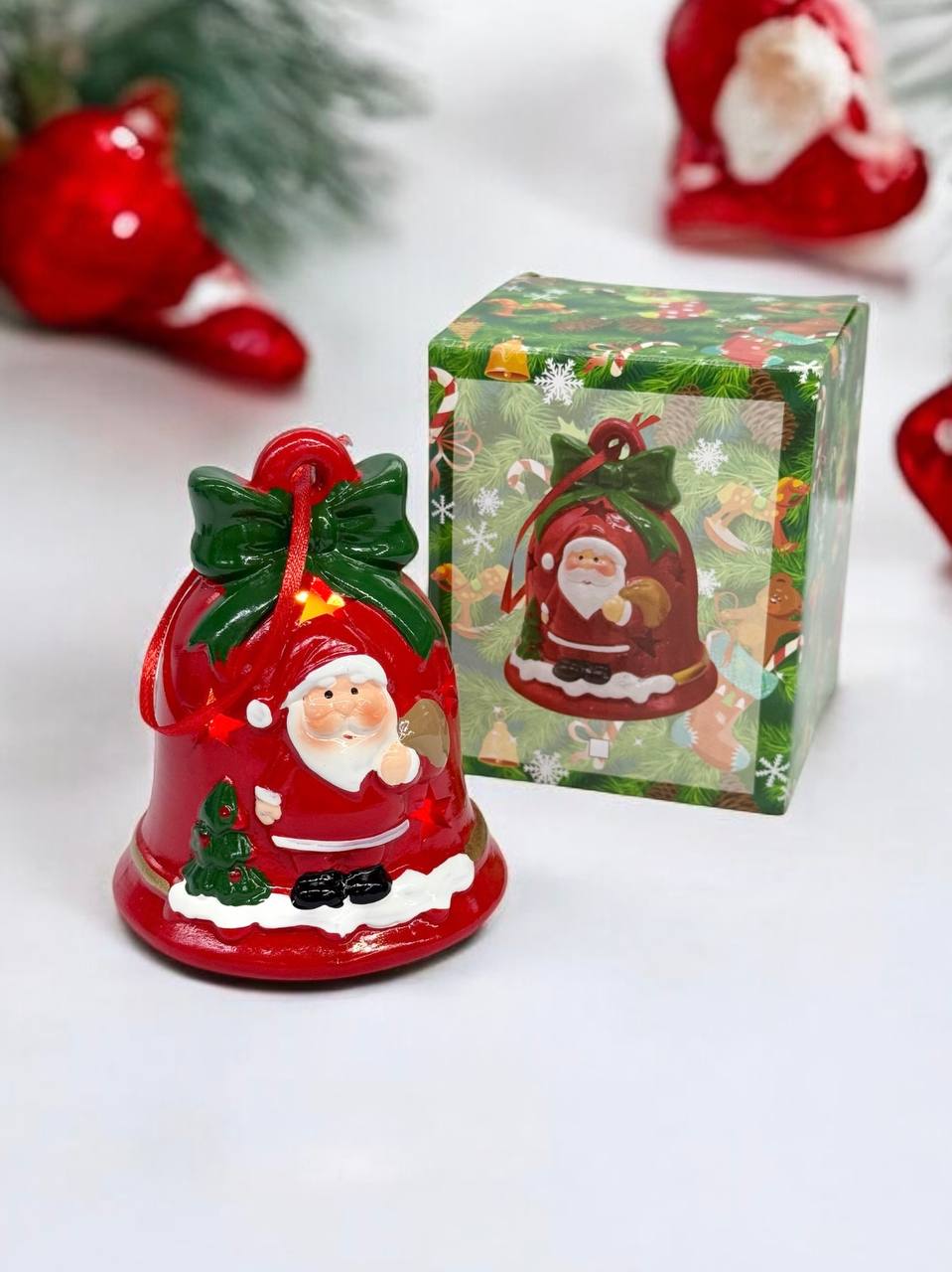 Статуетка (керамічна) 11*8см м.24021