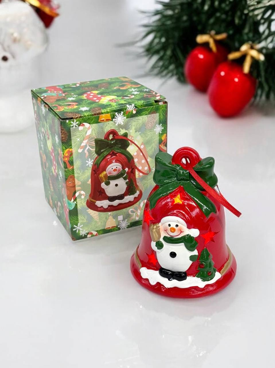 Статуетка (керамічна) 11*8см м.24021/1
