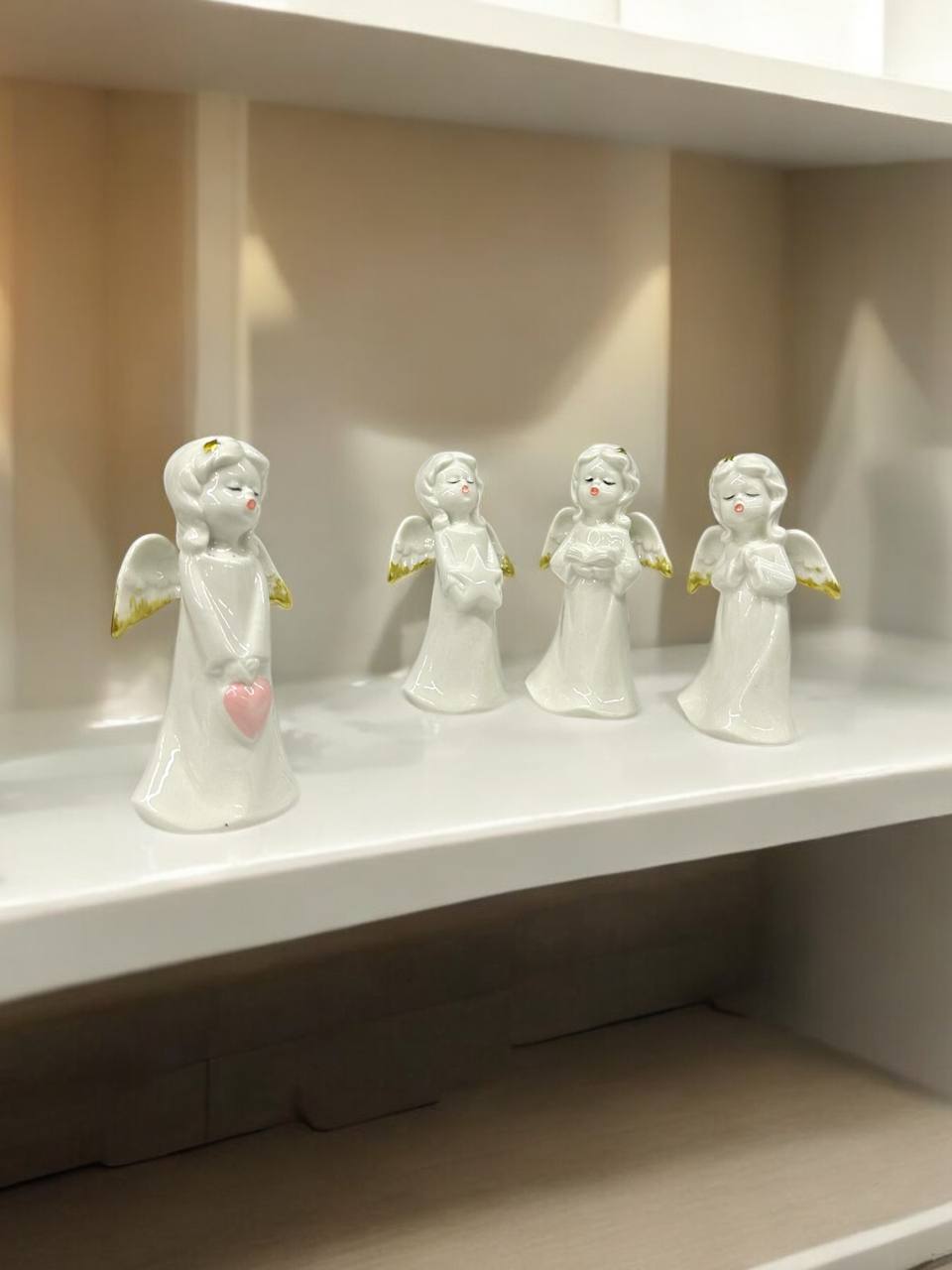 Статуетка (керамічна) 10*5см м.29