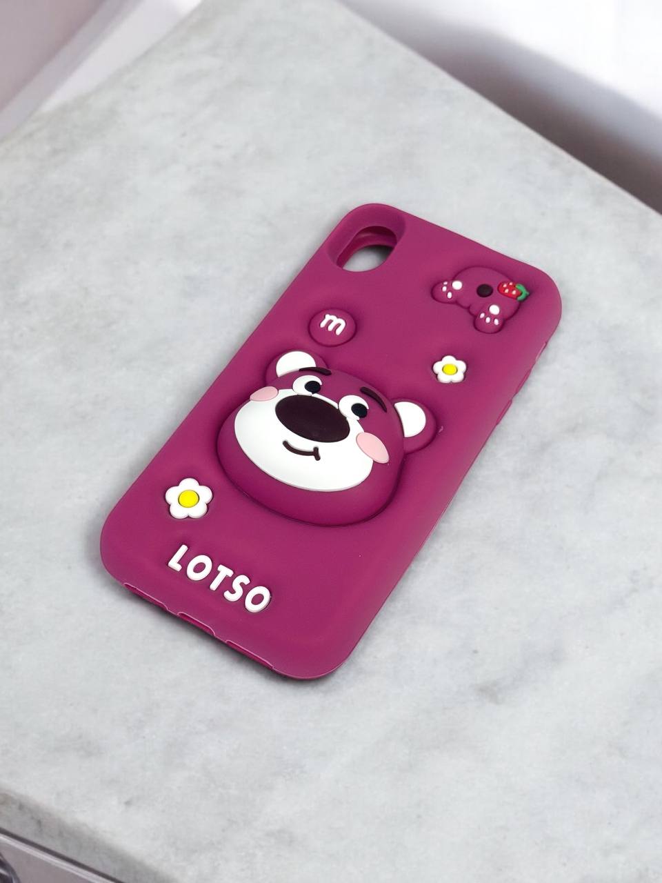 Чохол на телефон м.17748-05 IP XS MAX