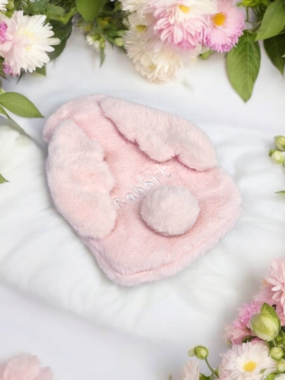 Грілка (гума/штучне хутро) 300мл м.34865-3