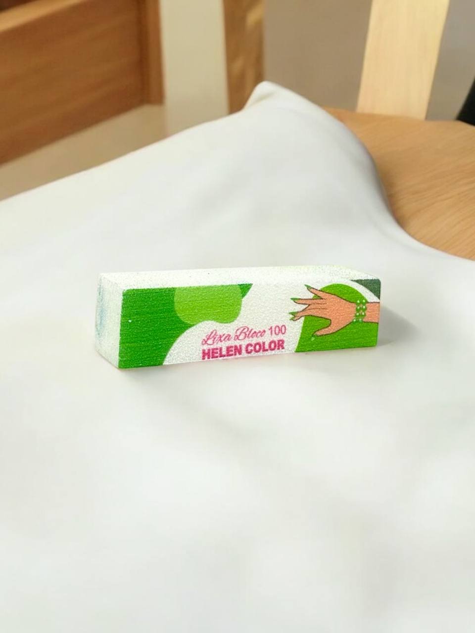 Пилочка-баф для нігтів 4-х стороння 100 м.3