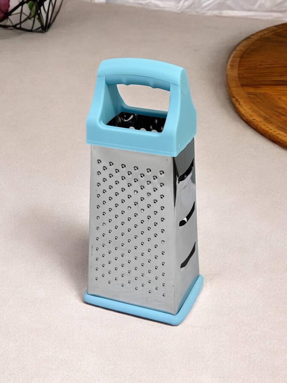 Тертка 4-х стороння (нерж.сталь) GRATER м.7