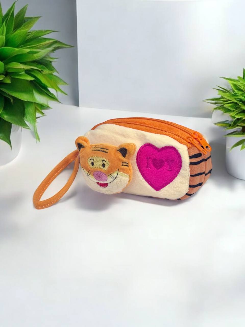 Гаманець дитячий "Тигр" м.4