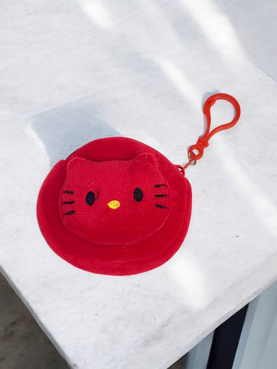 Монетниця-брелок "Hello Kitty" м.6