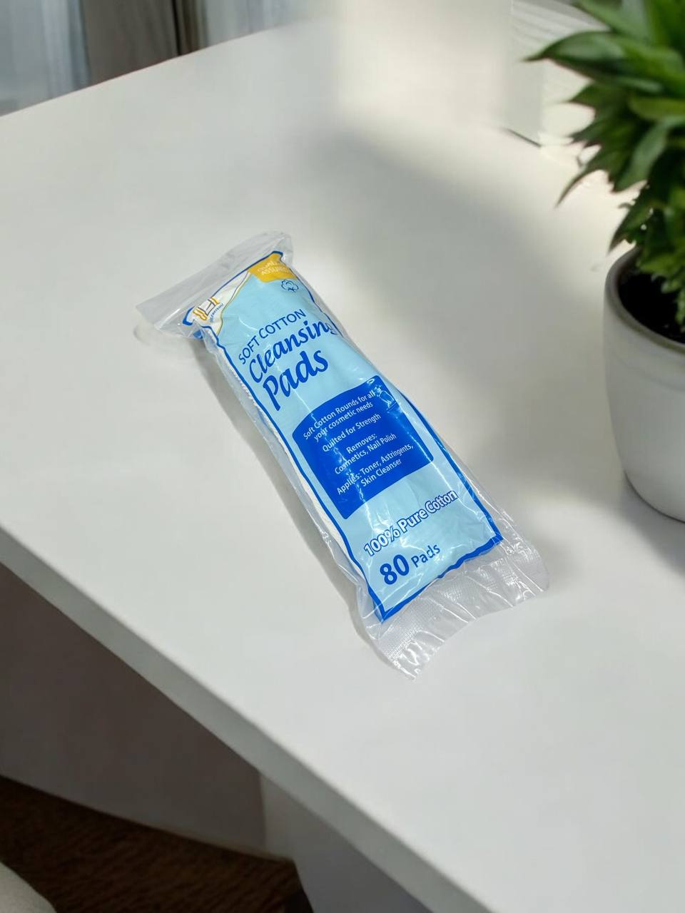 Ватні диски Qiaolebeishu 80шт