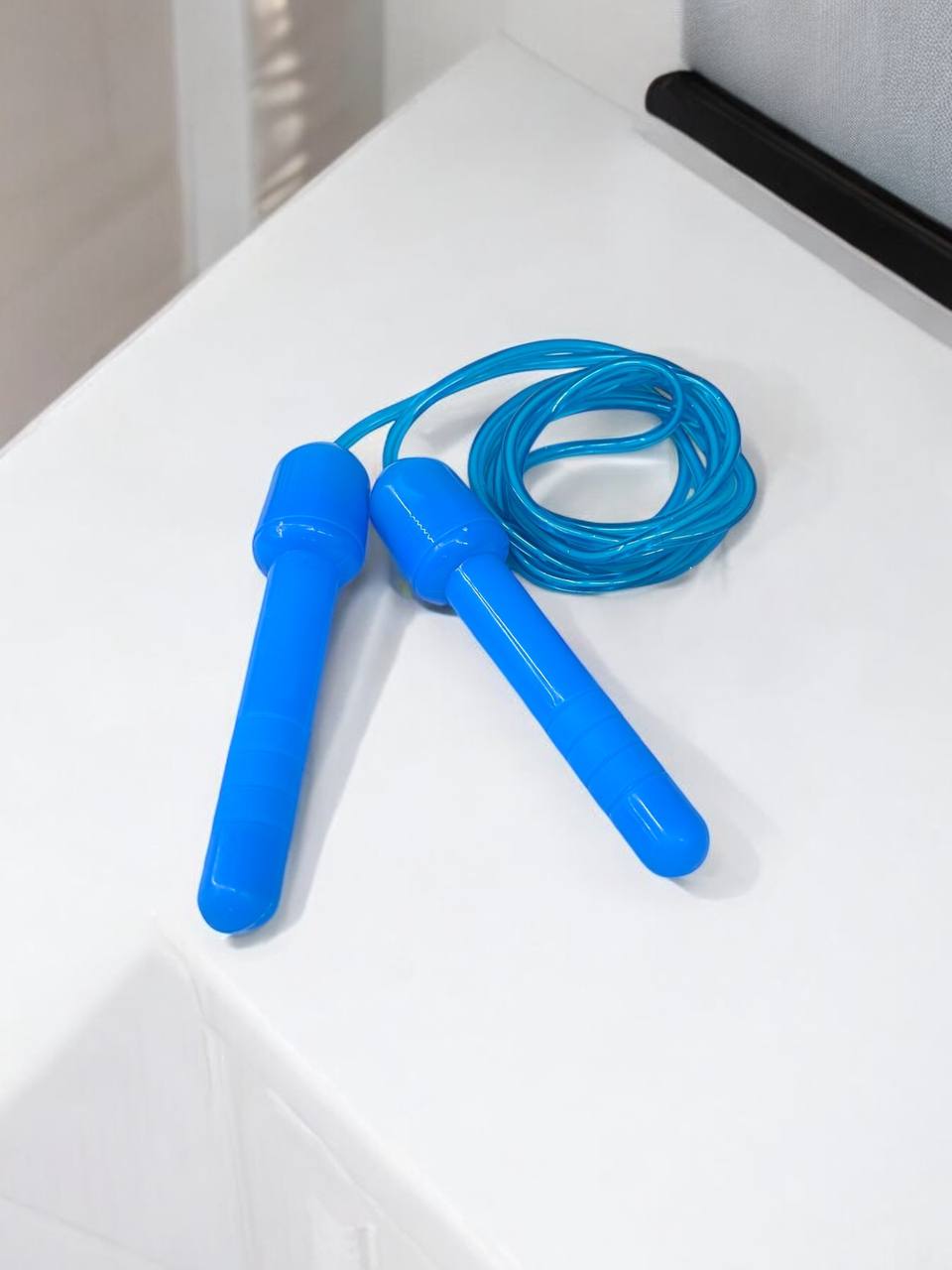 Скакалка дитяча (силікон) м.9