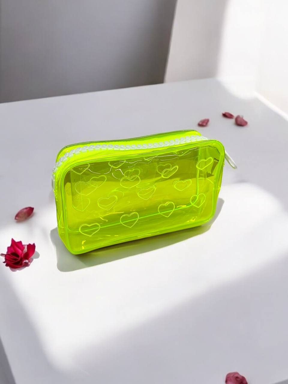 Косметичка (силікон) 21*13*5 м.6007
