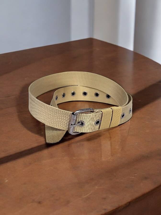 Пасок "класичний" (текстиль) 4см м.122-10