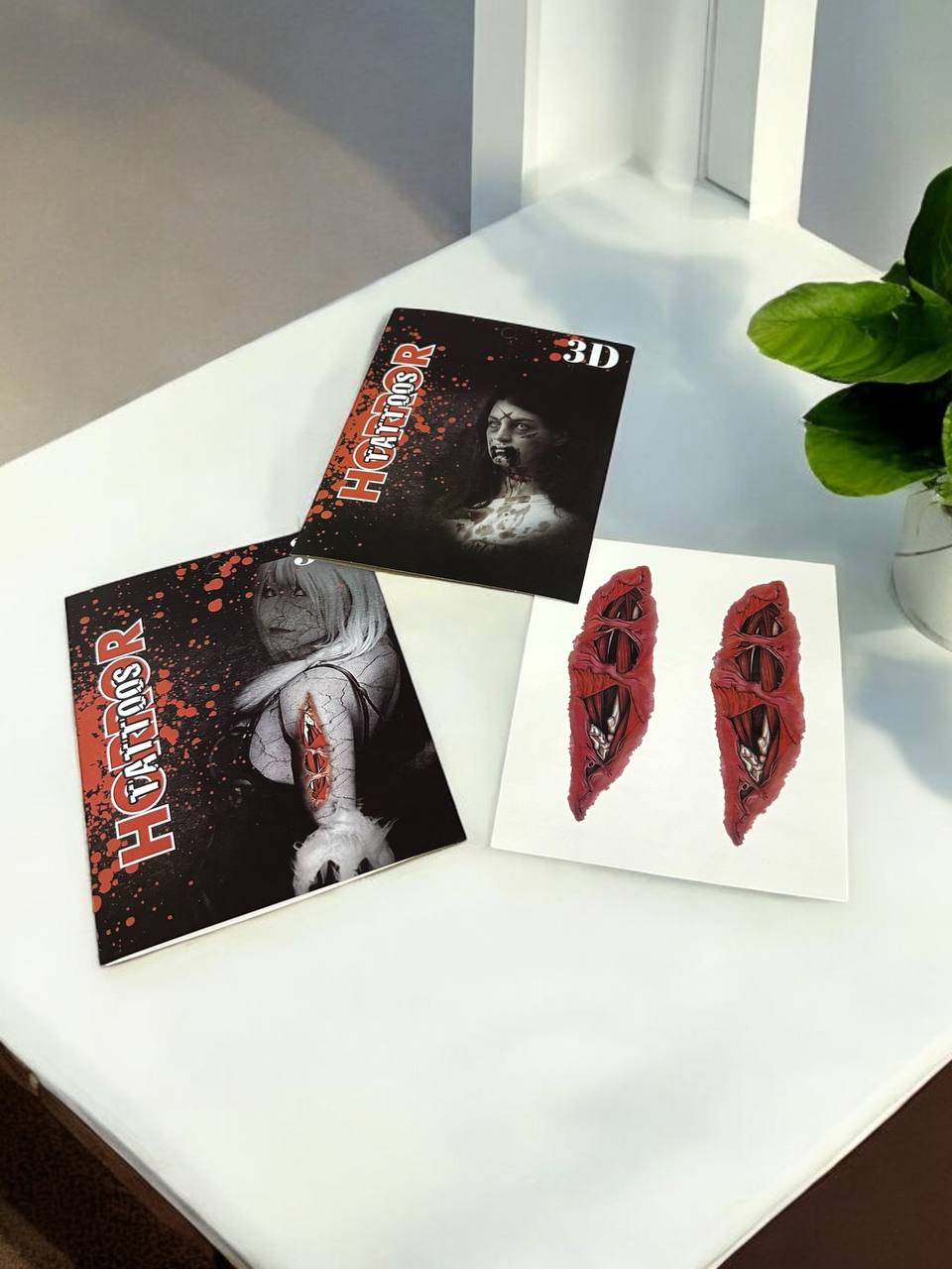 Тату тимчасове 3D м.2715-13/2