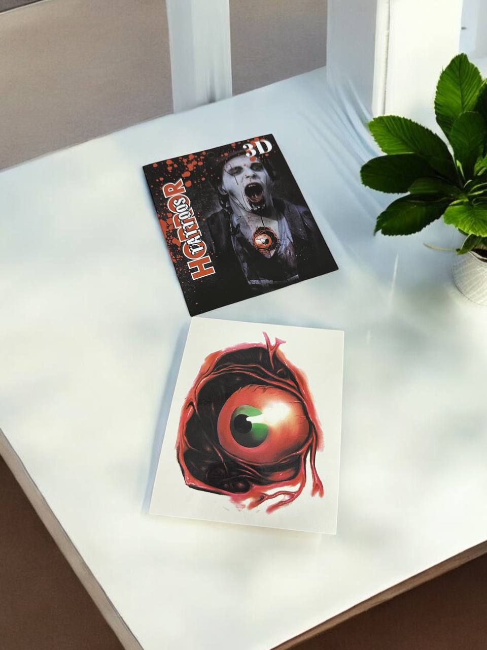 Тату тимчасове 3D м.2715-13/5