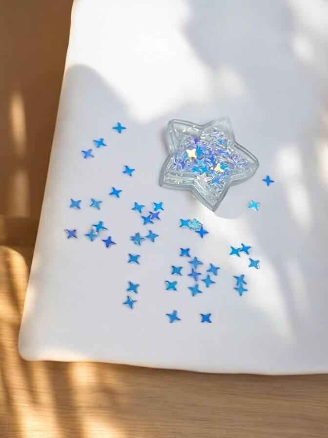 Паєтки для декору м.8-1/1