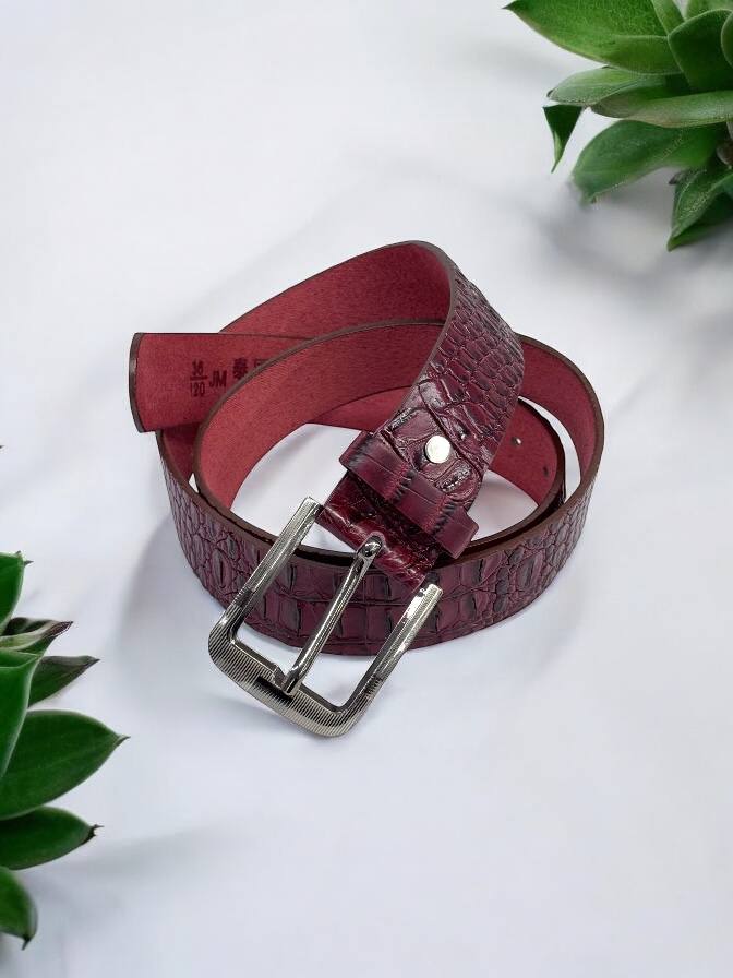Пасок "класичний" (екошкіра) 3,5см м.151-5