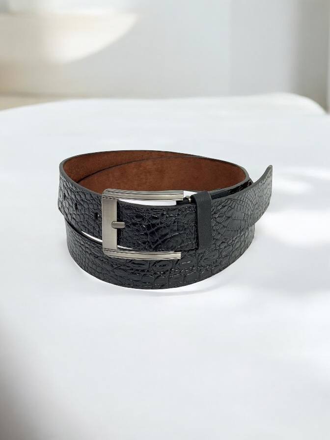 Пасок "класичний" (екошкіра) 3,5см м.151-5-1